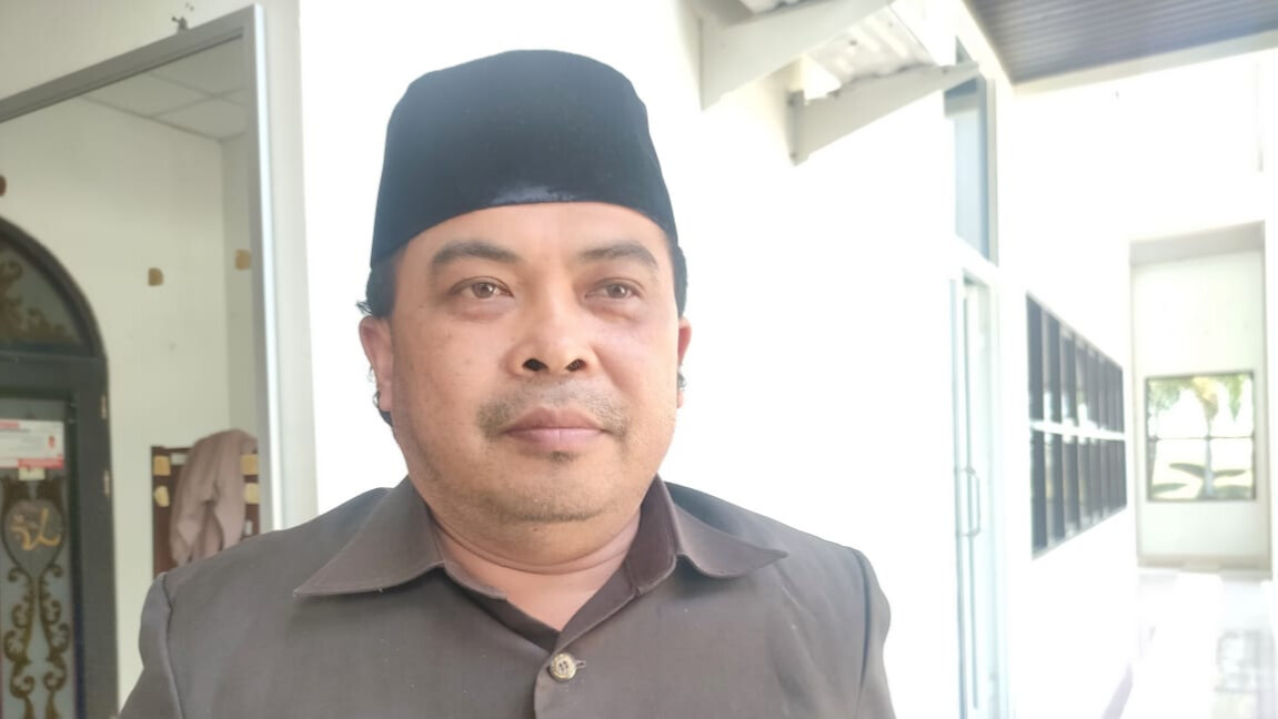 Wakil Ketua DPRD Bontang Agus Haris