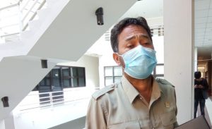 Dua Kelurahan Rawan Banjir, Ketua Komisi III DPRD Bontang Desak Penanganan Serius Pemerintah