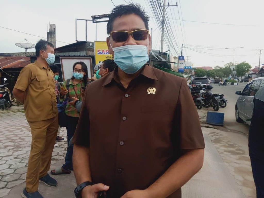 Agus Suhadi Gelar Reses, Warga Keluhkan Penanganan Banjir dan Penerangan Jalan