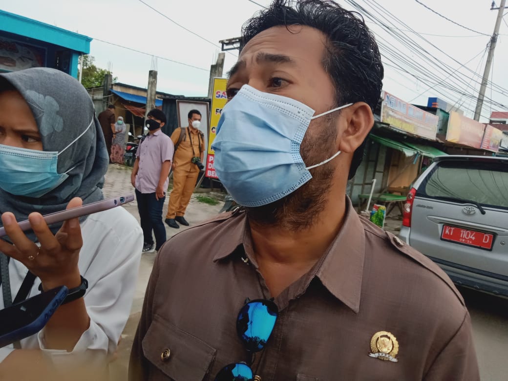 Dishub Bontang