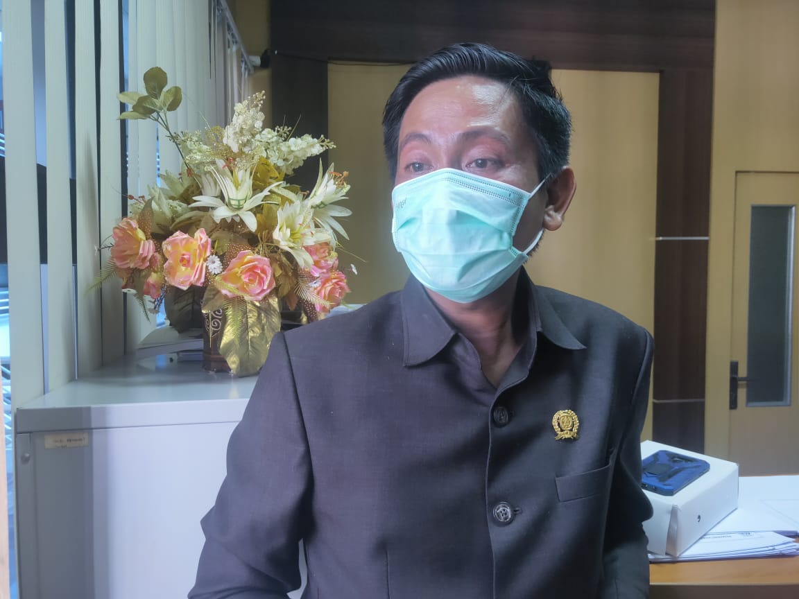 Bakhtiar Wakkang Menilai Pemkot Tak Serius Tata Kota
