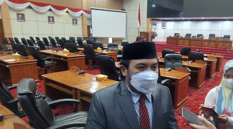 Wakil Ketua DPRD Bontang