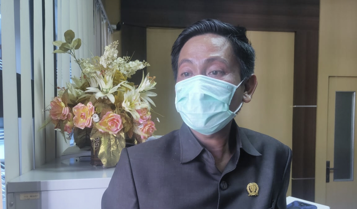 Bakhtiar Wakkang dprd bontang