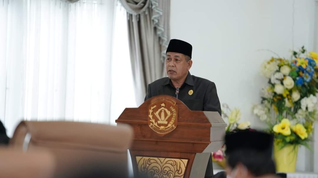 Penanganan banjir Bontang