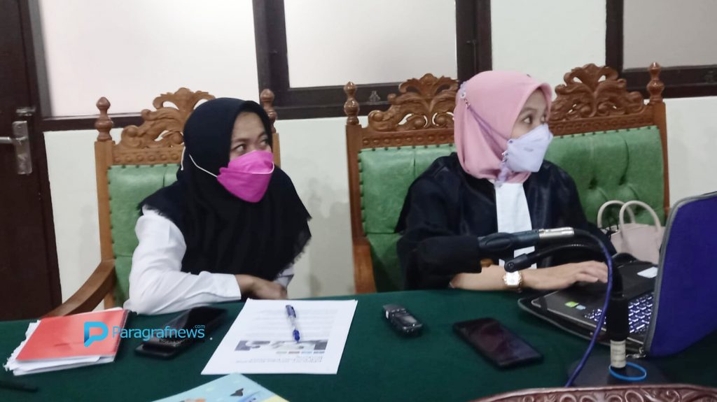 Korban Kecewa Yuliana Mawardi Hanya di Vonis 9 Bulan Penjara