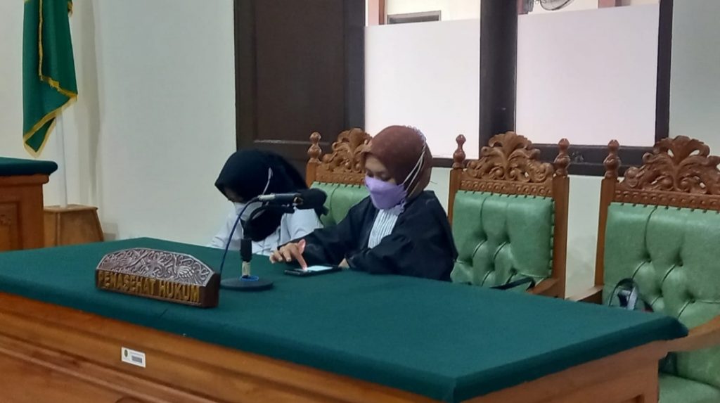 Terdakwa Investasi Bodong Yuliana Mawardi Dituntut 3 Tahun Penjara