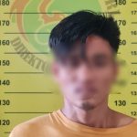 Diringkus Polres Bontang
