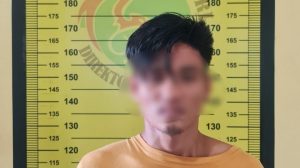 Miliki Sabu 13,22 Gram, RA Diringkus Sat Reskoba Polres Bontang