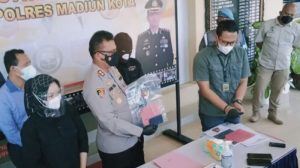 Diduga Hina Profesi Wartawan Dimedsos, Pemuda di Madiun Ditangkap Polisi