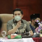 Ketua DPRD Bontang