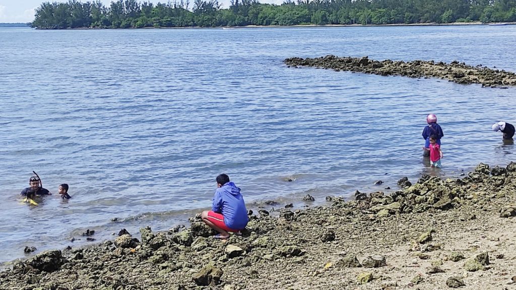 Tambah PAD Sektor Wisata, Faiz Nilai Pantai Galau Punya Peluang