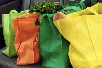 Kantong Non Plastik di bontang