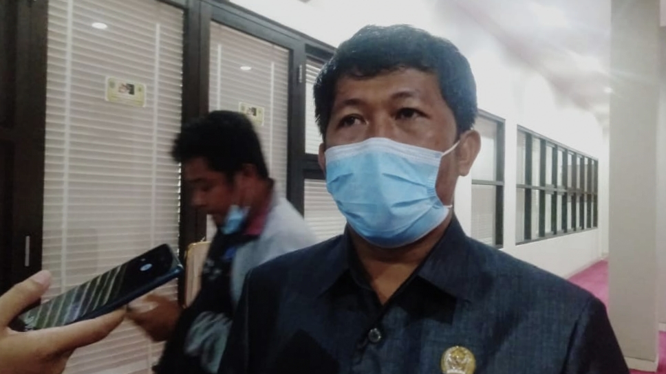 Komisi I DPRD Kota Bontang