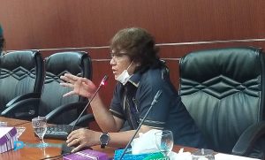 Nursalam Tegur Kasatpol PP Bontang yang Acap Kali Mangkir Dalam Rapat Paripurna