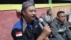 Suryana Terpilih Jadi Ketua Paguyuban Wargi Sunda Bontang Periode 2021-2024
