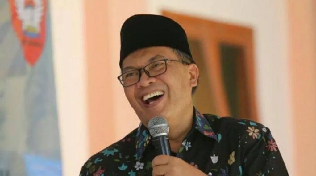 Innalillahi: Wali Kota Bandung Oded M Danial Meninggal Dunia Hari ini Saat Mengisi Khutbah