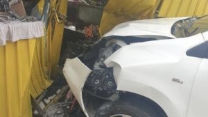 Ditetapkan Tersangka, Supir Avanza Seruduk Rombong Kebab Terancam 3 Tahun Penjara