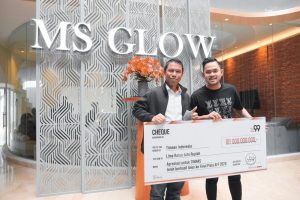 Lolos ke Final AFF,  Crazy Rich Gilang Widya Pramana Berikan Timnas Bonus Rp500 Juta