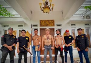 KOPPAD Borneo Distrik Bontang Turut Kecam Edy Mulyadi Singgung Tanah Borneo