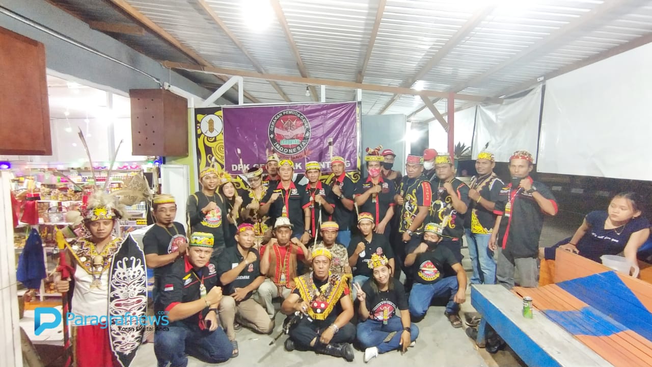 Gerdayak Bontang Kecam Edy Mulyadi