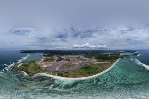 MotoGP Sebut Sirkuit Mandalika Tercantik di Dunia