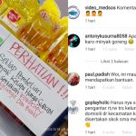 Syarat Beli Minyak Goreng