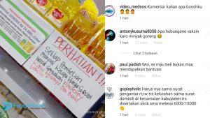 Waduh! Syarat Beli Minyak Goreng Harus Perlihatkan KK dan Bukti Vaksin