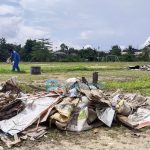 Sampah Expo di Lapangan Hop 1