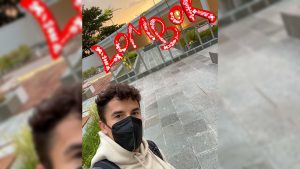 Tiba di Indonesia Marc Marquez Siap Coba Sirkuit Mandalika