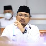 Menag Yaqut Aturan Sepiker Masjid