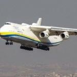 Pesawat Antonov-225 Ukraina
