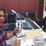 Ketua SMSI Madina Dianiaya