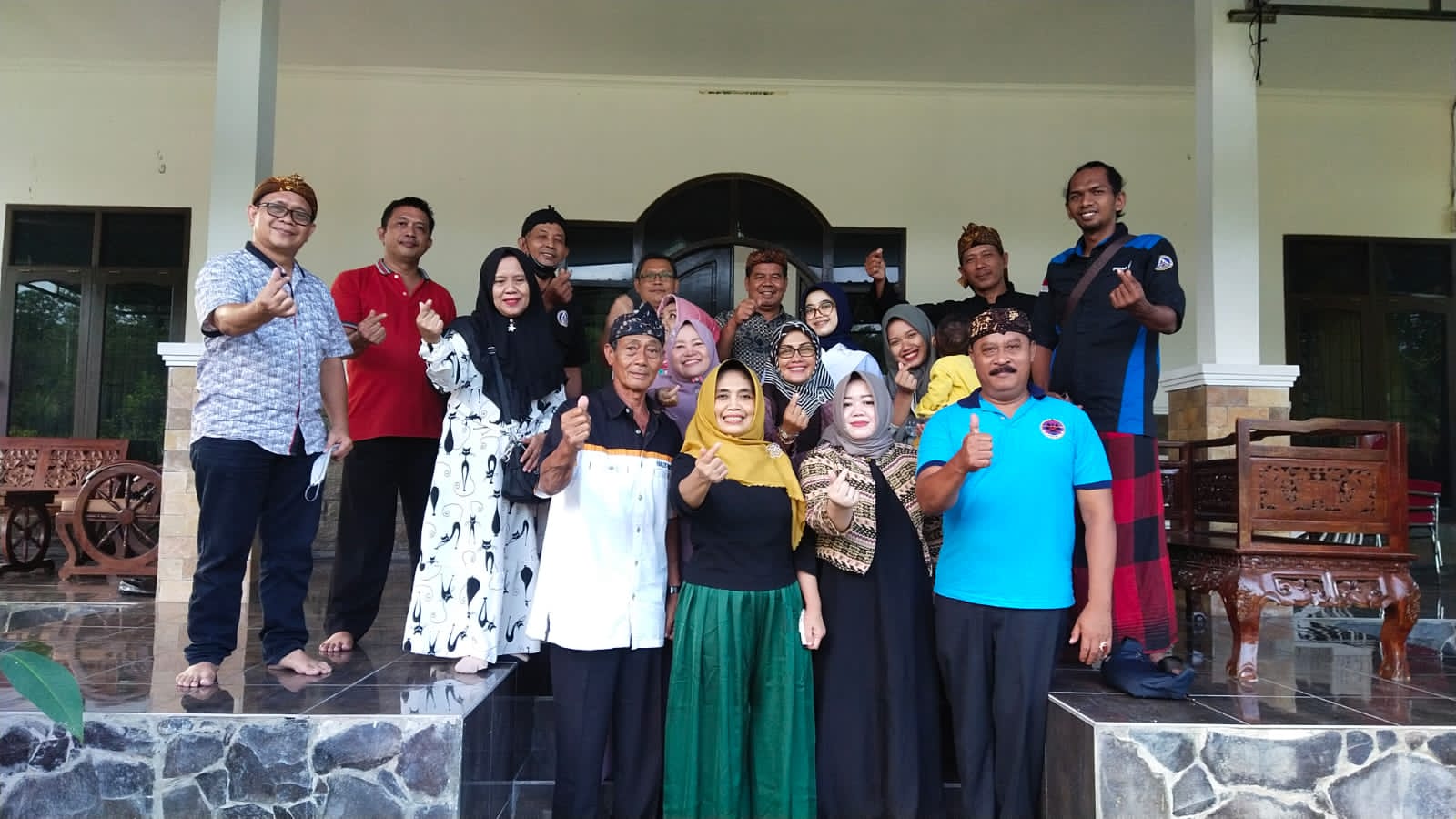 Pengurus Baru PWSB bontang