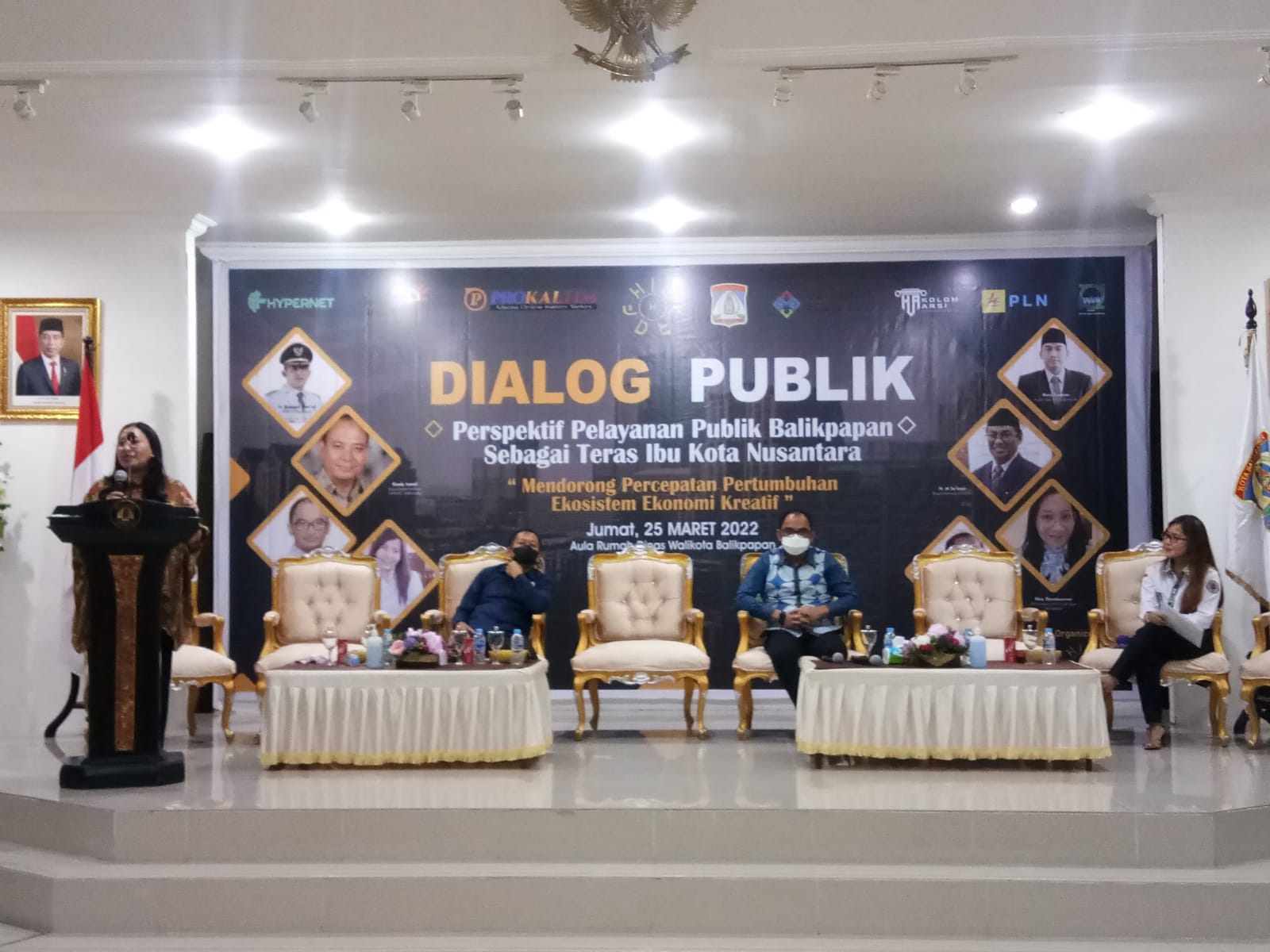 Pertumbuhan Ekosistem Ekonomi Kreatif