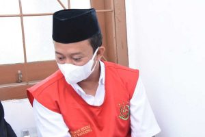 Setimpal dengan Perbuatannya, Herry Wirawan Divonis Mati dan Seluruh Hartanya Dirampas untuk Para Korban