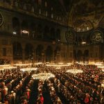 Masjid Hagia Sophia Turki