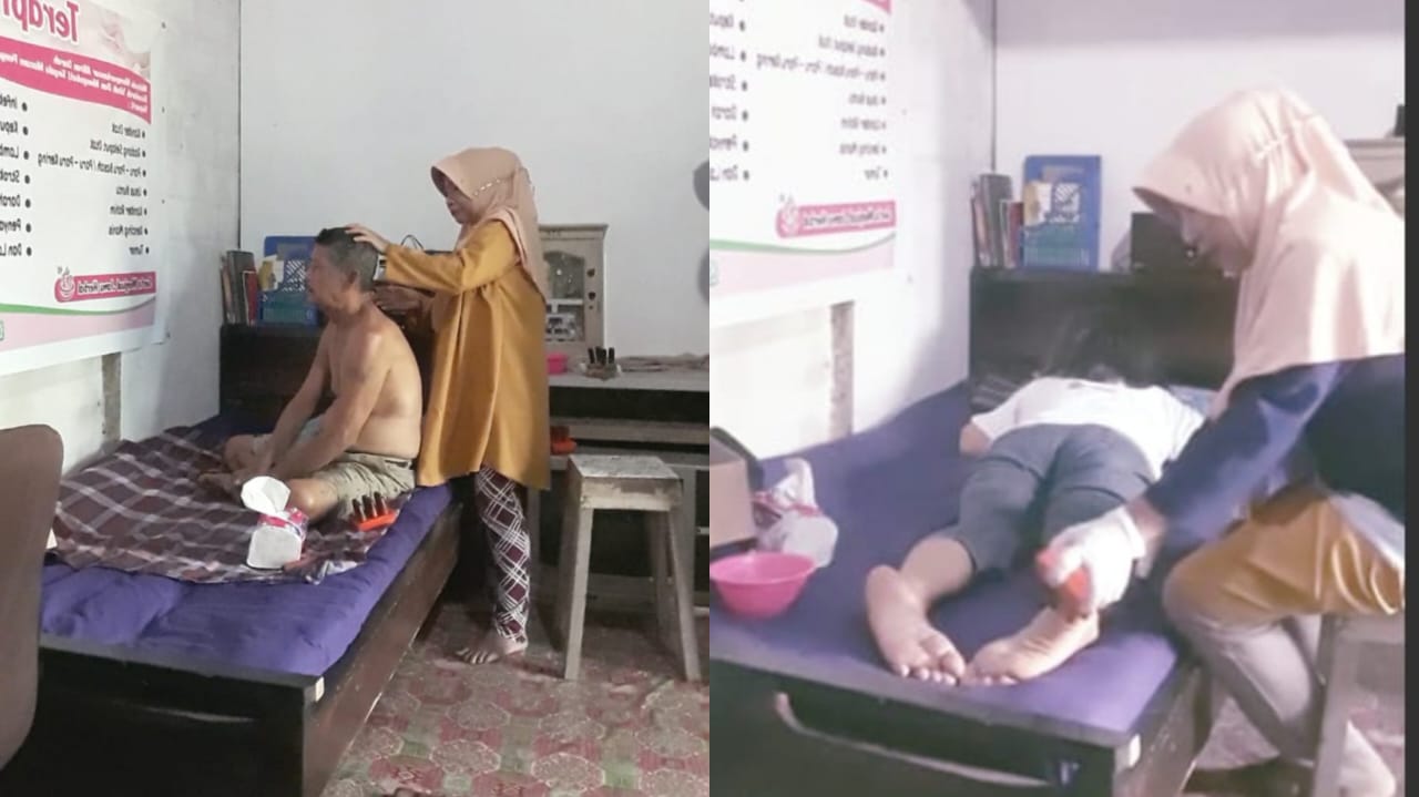 Terapi Solin Bontang