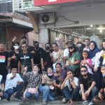 Warkop Delawwa Gelar Aksi Bagi Takjil