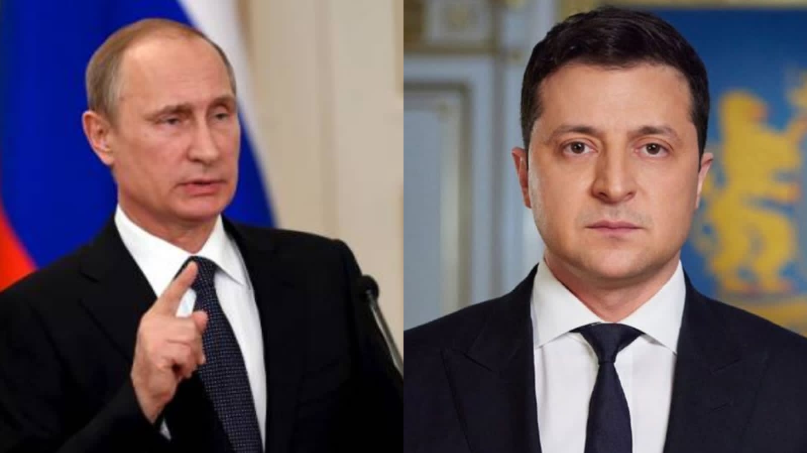 Putin Zelensky Diundang G20