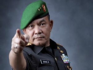KKB Makin Brutal Bunuh Babinsa dan Istrinya, Jendral Dudung : Kejar Pelaku Sampai Ketemu