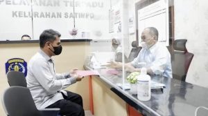 Tingkatkan Pelayanan, Kelurahan Satimpo Tambah Jam Pelayanan Hingga Pukul 21.30 WITA