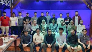 Perkuat Solidaritas, PWI Bontang Gelar Bukber dengan Mitra