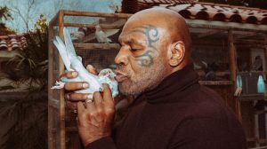 Kisah petinju “Si Leher Beton” Mike Tyson, Dapat Hidayah saat Berada di Penjara