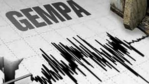 BREAKING NEWS! Gempa 4,8 Magnitudo Guncang Sukabumi, Terasa Hingga Cianjur