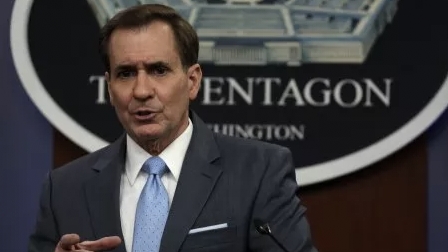 Pentagon Sebut Vladimir Putin