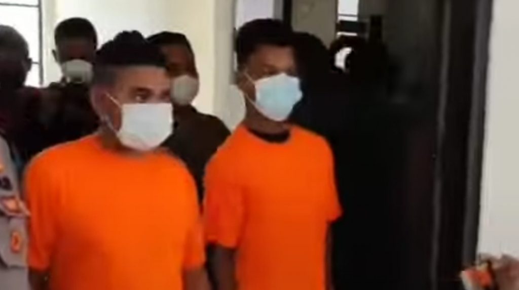 Polisi Berhasil Meringkus Dua Pelaku Penganiayaan Pegawai SPBU Cikarang Selatan
