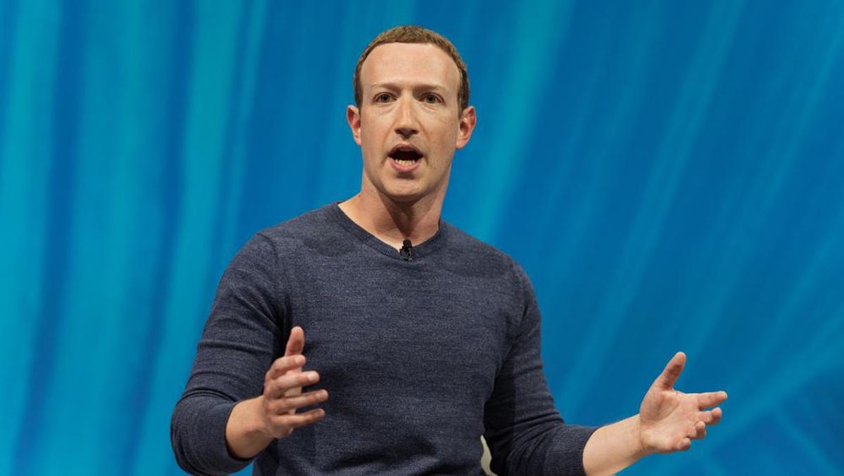 Pemilik Facebook Mark Zuckerberg (source)