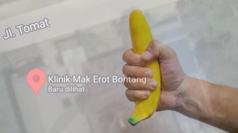 Besar Permanen, Klinik Mak Erot Bontang Ada di Google Map, Berikut Linknya