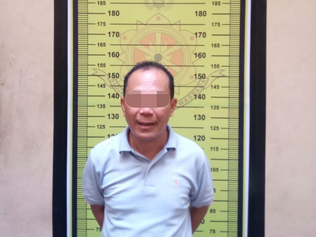 Polisi Tangkap Oknum PNS Bontang Kedapatan Nyabu