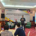 Bawaslu Kota Bontang Bersama Media